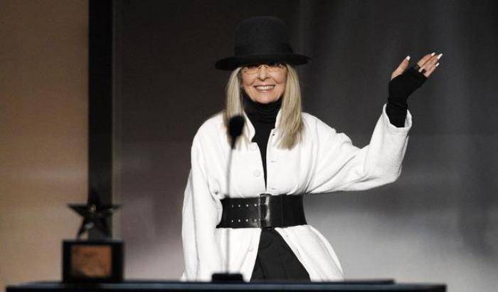 Tributo a Diane Keaton: le star di Hollywood le rendono omaggio al Dolby Theatre