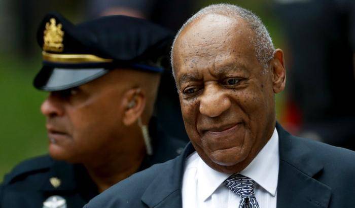 Violenza sessuale: annullato il processo contro Bill Cosby