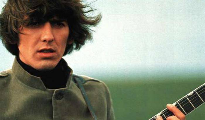 Una canzone dedicata a Ringo: trovato un inedito di George Harrison