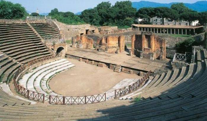 'Pompeii Theatrum Mundi': al via la rassegna di drammaturgia antica