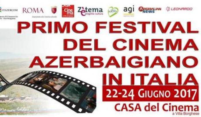 A Roma il primo festival del Cinema azerbaigiano