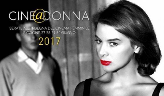 Cine@Donna: la seconda edizione al via il 28 giugno a Riccione