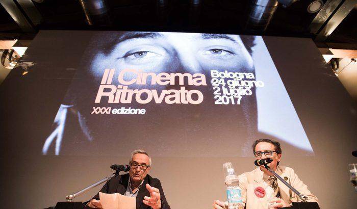 Marco Bellocchio: "Il cinema va insegnato, come Dante"