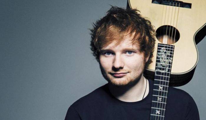 Ed Sheeran in tour: le date europee del 2018