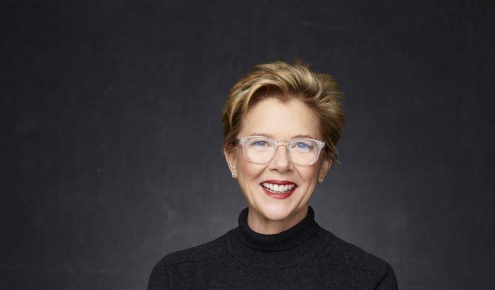 Annette Bening presidente di giuria al Festival di Venezia