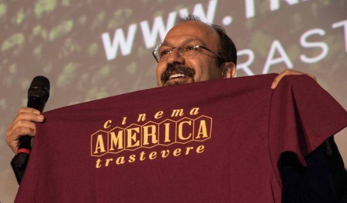 Asghar Farhadi sostiene i ragazzi del cinema America