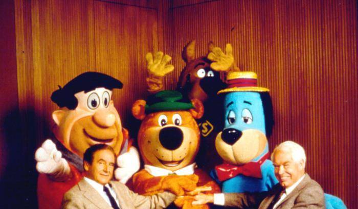 Hanna & Barbera compiono 60 anni: nel 1975 nasceva lo studio di Tom & Jerry