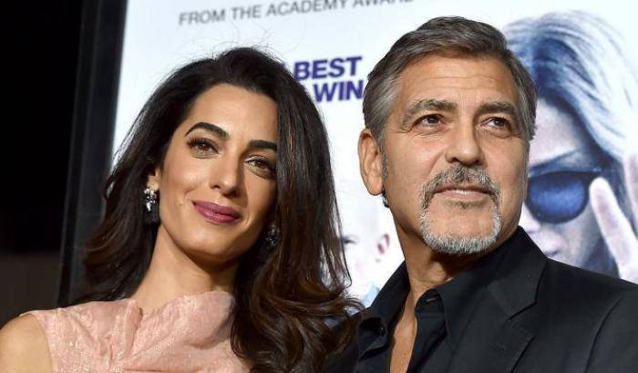 Paura del terrorismo: George Clooney pronto a lasciare il  Regno Unito e tornare negli Usa