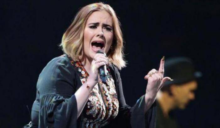 Addio Los Angeles: Adele torna a vivere in Inghilterra