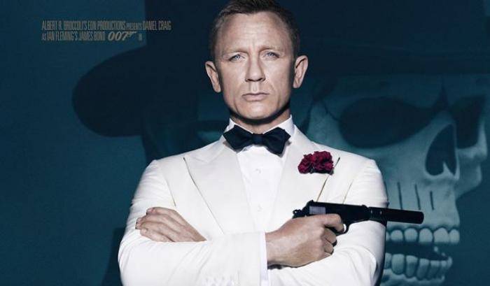 Daniel Craig sarà James Bond per la quinta volta!