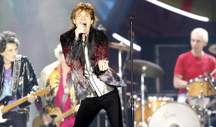 I Rolling Stones al Lucca Summer Festival: unica data italiana
