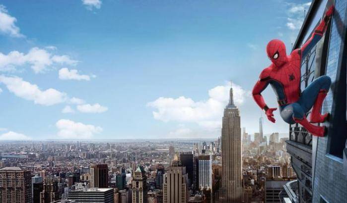 Spider-Man: Homecoming è il film #1 al box office mondiale