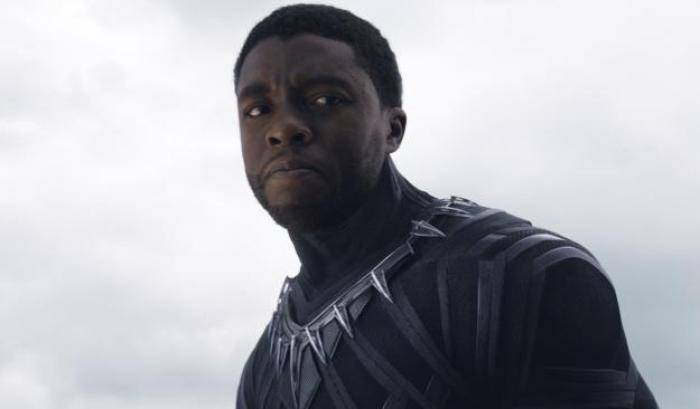 Black Panther: le prime immagini dal film Marvel