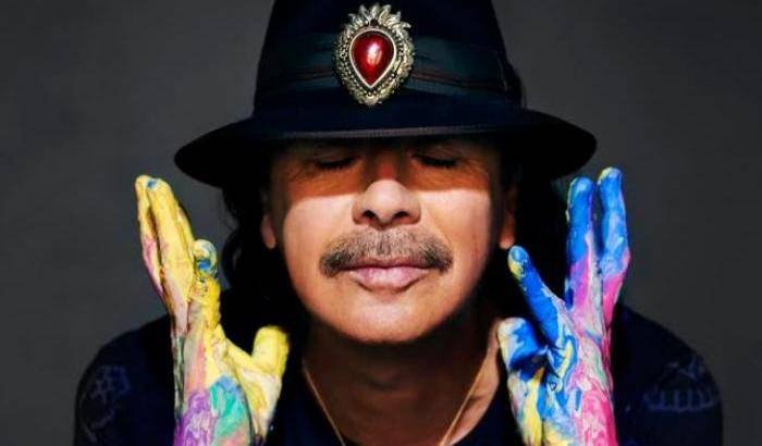 70 anni da Santana: l'inventore del latin rock