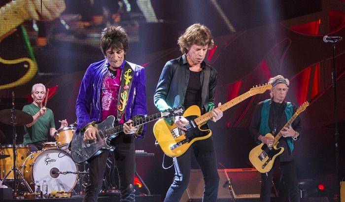 Rolling Stones: per i 74 anni di Mick Jagger in arrivo un nuovo album in studio