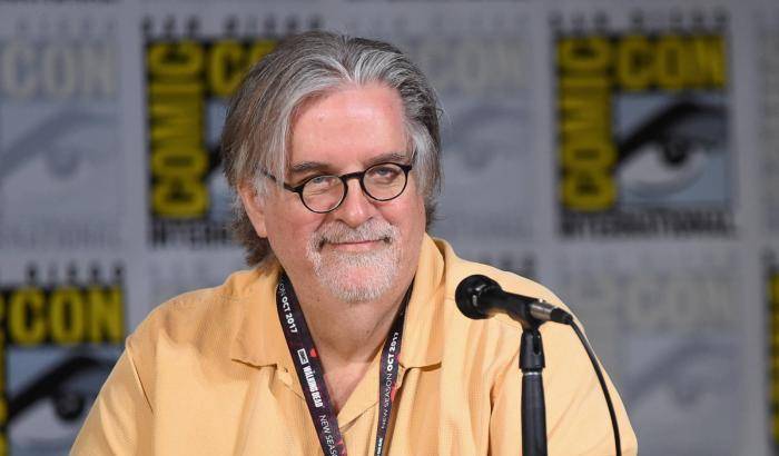 Colpo grosso per Netflix: Matt Groening crea una serie tv per il colosso dello streaming