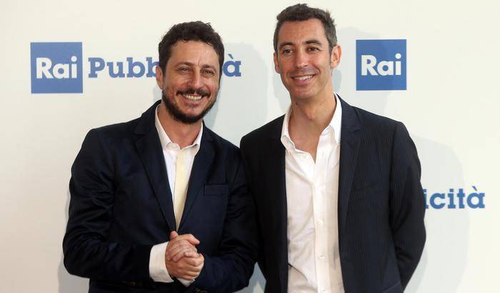 Via vai in tv: Savino a Mediaset, Luca e Paolo alla Rai