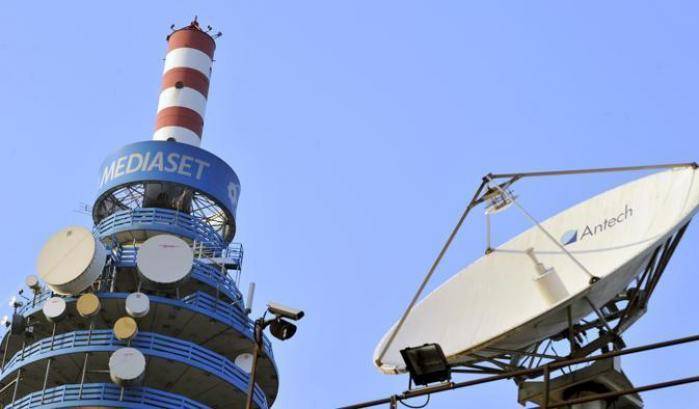 La Rai arretra sulle frequenze tv, Mediaset è servita