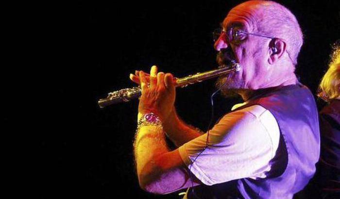 Ian Anderson compie 70 anni, auguri al flautista che ha rivoluzionato il rock