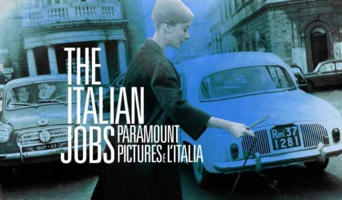 The italian jobs: Paramount Pictures e l'Italia