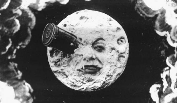 L'uomo ed il viaggio sulla Luna: la fantasia immortale che rese grande il cinema