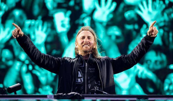 David Guetta di nuovo in Italia: dopo il successo di Padova è atteso a Milano