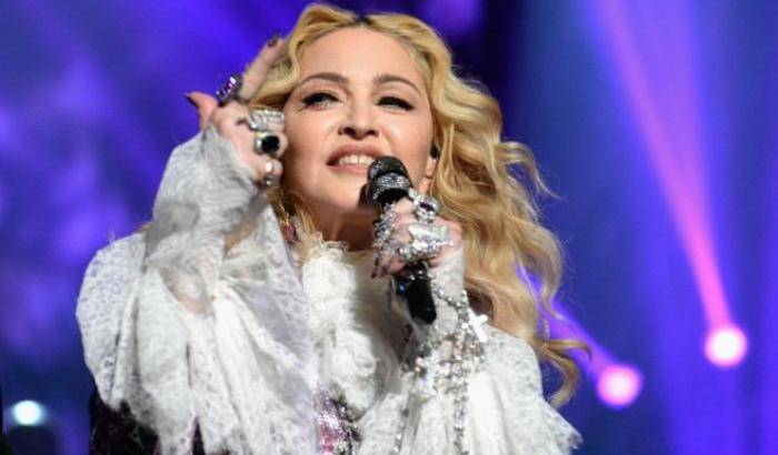 Madonna: "Questo sarà un nuovo capitolo della mia storia"