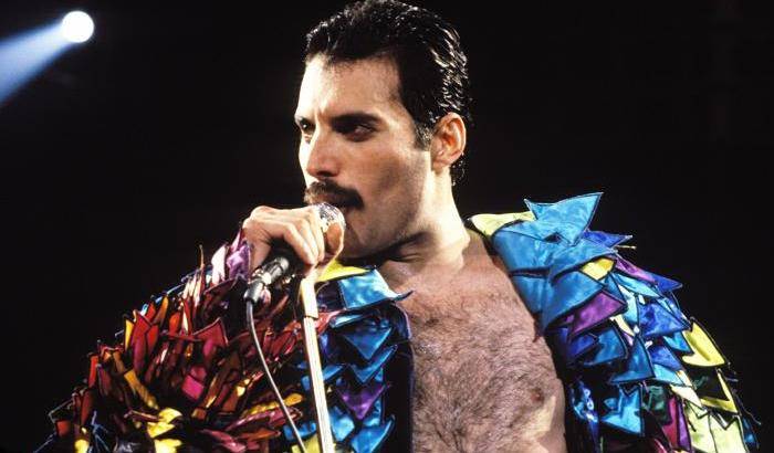 Oggi nasceva Freddie Mercury, il più grande 'animale da palcoscenico'