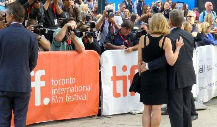 Il Toronto Film Festival comincia con una rivoluzione rosa