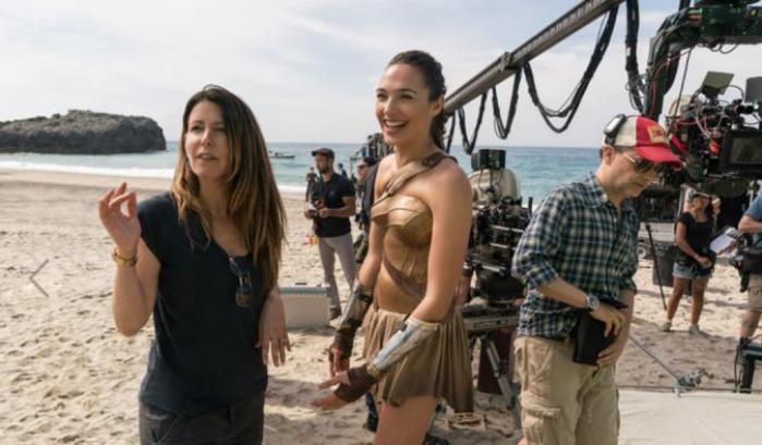 Wonder Woman 2, Petty Jenkins sarà la regista donna più pagata della storia