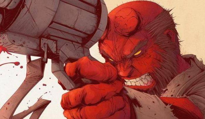 Hellboy, una nuova saga ed un nuovo tono di rosso per l'eroe di Guillermo del Toro