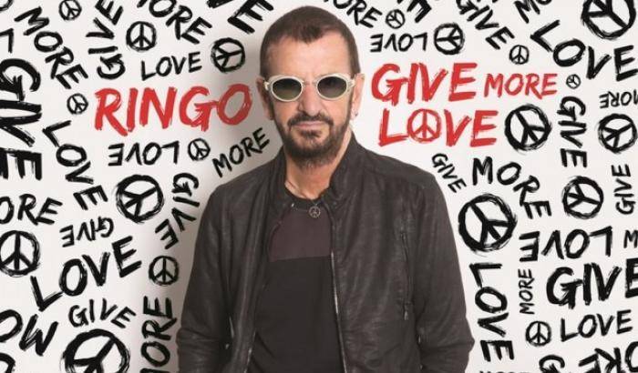 'Give More Love': Ringo e McCartney insieme per omaggiare i Beatles