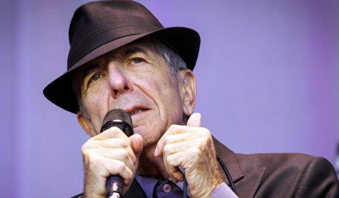 Sting, Elvis Costello, Philip Glass e d.d.Lang a Montreal per ricordare Leonard Cohen