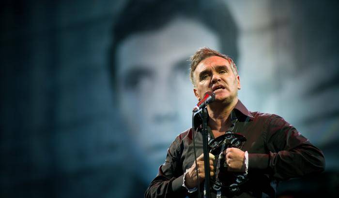 Morrissey, un singolo per celebrare la pigrizia