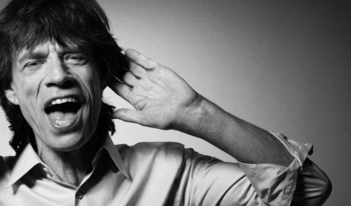 Mick Jagger, visita segreta a Firenze per ammirare il David