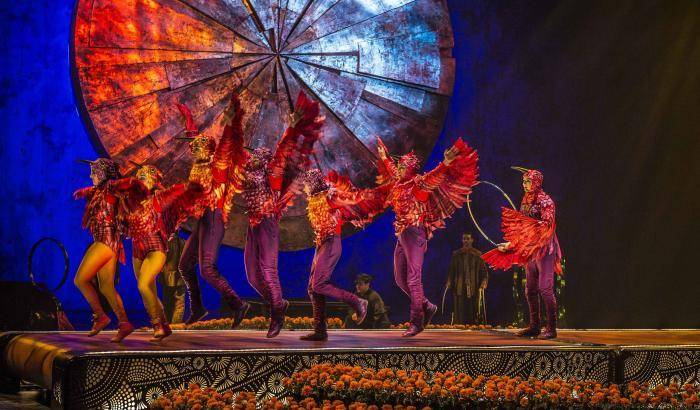 Metropolitan Fashion Awards: la costumista del Cirque de Soleil è la prima candidata italiana