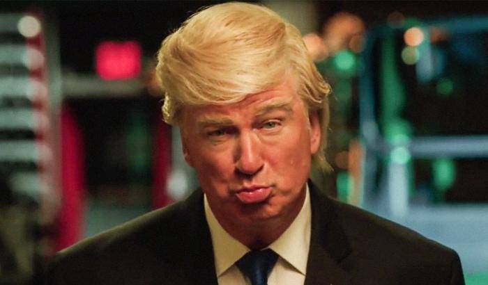Riparte Saturday Night Live con Baldwin/Trump mattatore