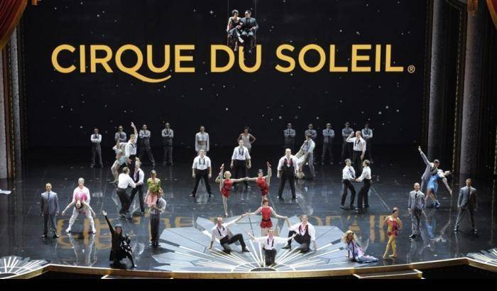 Le Cirque du Soleil regala un milione di dollari ai soccorritori di Las Vegas