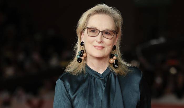Meryl Streep contro Weinstein: "le donne che l'hanno denunciato sono le nostre eroine"