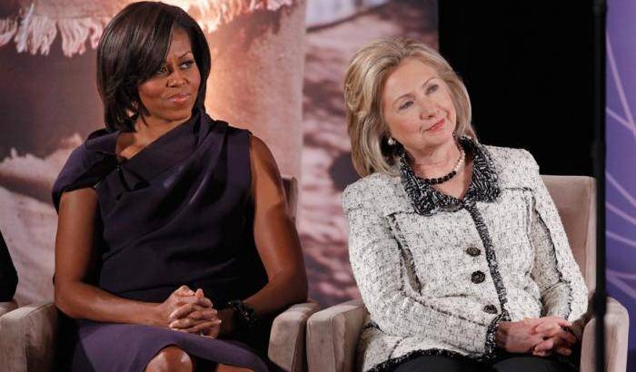 Clinton e Obama: le donne più note della politica americana condannano Weinstein