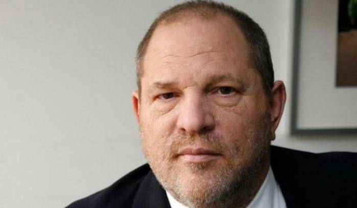 Weinstein sempre più isolato: Amazon sospende la collaborazione con il produttore