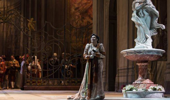 Il debutto del 14 gennaio 1900: La Tosca Pucciniana a Roma per uno storico allestimento