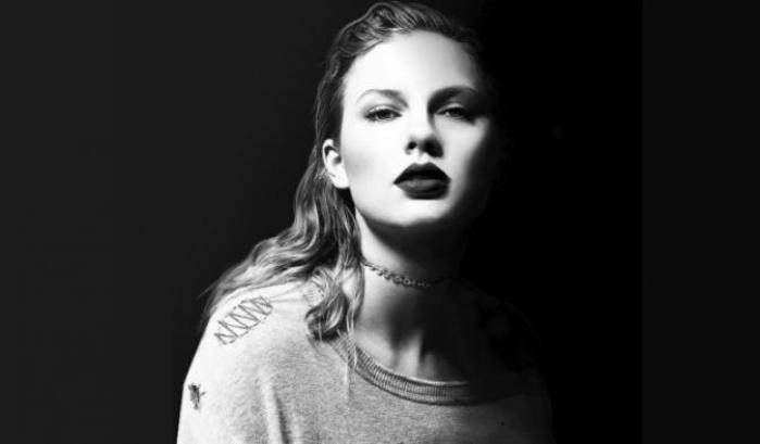 Taylor Swift domina gli Mtv European Music Awards: prima candidata e unica donna in classifica