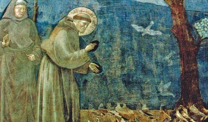 San Francesco, star d'altri tempi: il poverello d'Assisi è su tutti i social