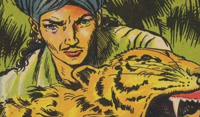 Sandokan, il pirata della Malesia diventa fumetto: a Lucca, pronti a combattere l'invasore europeo