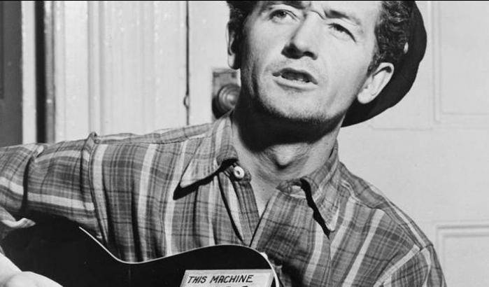 Woody Guthrie, il sogno dell'altra America che continua