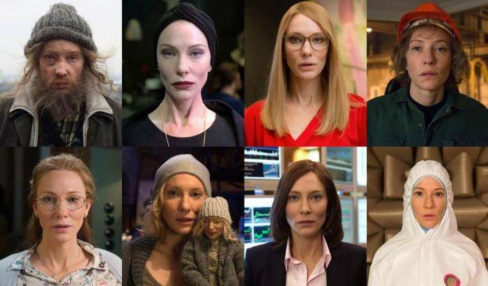 Strepitosa Cate Blanchett: in Manifesto è 13 personaggi al tempo stesso