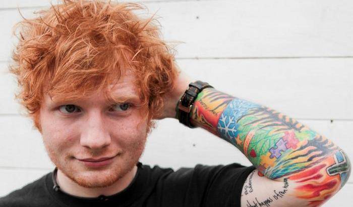 Ed Sheeran, la confessione: mi sono ritirato perché abusavo di droghe