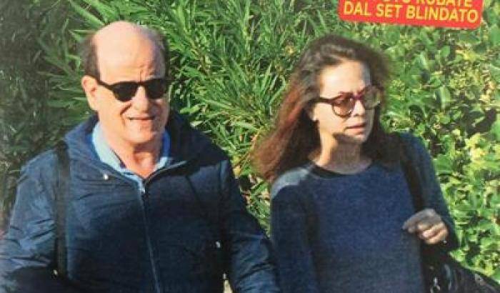 'Loro', gli scatti dal set: protagonisti gli alter ego di Veronica Lario e Berlusconi