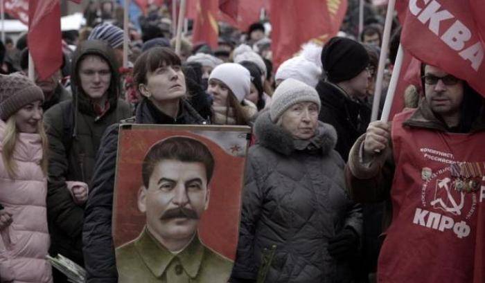 'The Wall': il culto di Stalin trionfa al Festival di Jihlava. Bogolubov vince l'Opus Bonum